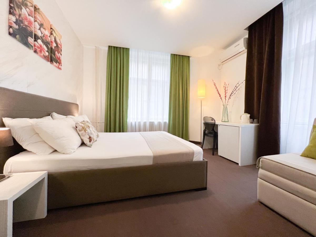 Centar Forever Belgrad Exterior foto