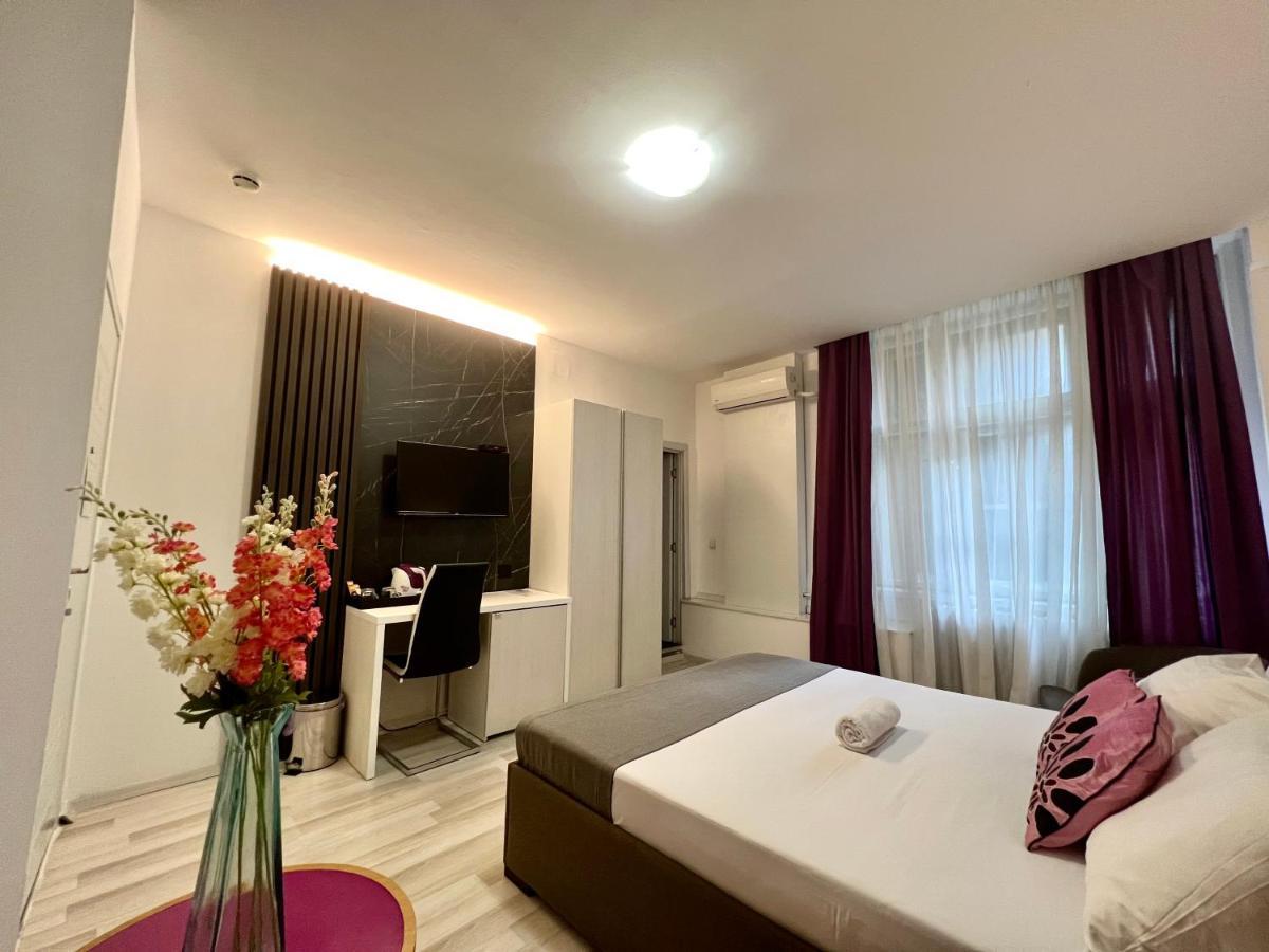 Centar Forever Belgrad Exterior foto